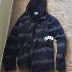 New Metal  Mulisha OG hoodie